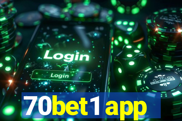 70bet1 app